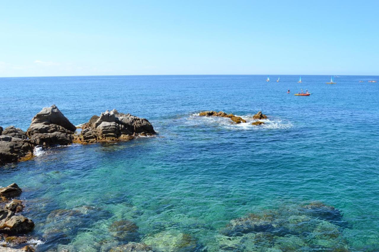 Sol Y Mar Avec Piscine Appartement