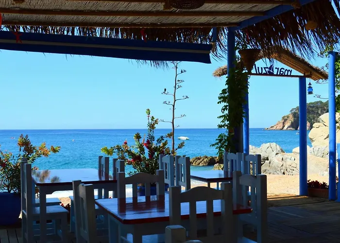 Studios Sol Y Mar Avec Piscine